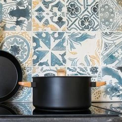 Faitout Ector Induction Aluminium Revêtu 24 Cm -de Buyer Soldes Magasin 133001 1 1 Faitout Ector induction aluminium revetu 24 cm Ogo