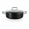 Le Creuset Sauteuse Rondeau Anti-adhérente Les Forgées 30 Cm Et Couvercle En Verre 2 Le Creuset Sauteuse Rondeau Anti-adhérente Les Forgées 30 Cm Et Couvercle En Verre -de Buyer Soldes Magasin 133010 0 1 Sauteuse rondeau anti adherente Les Forgees 30 cm et couvercle en verre Le Creuset