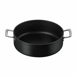Le Creuset Sauteuse Rondeau Anti-adhérente Les Forgées 30 Cm Et Couvercle En Verre 7 Le Creuset Sauteuse Rondeau Anti-adhérente Les Forgées 30 Cm Et Couvercle En Verre -de Buyer Soldes Magasin 133010 1 1 Sauteuse rondeau anti adherente Les Forgees 30 cm et couvercle en verre Le Creuset
