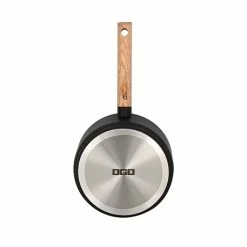 Casserole Ector Induction Manche En Bois 18 Cm -de Buyer Soldes Magasin 136000 2 1 Casserole Ector induction manche en bois 18 cm Ogo