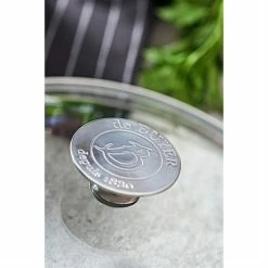 De Buyer Couvercle En Verre 24 Cm -de Buyer Soldes Magasin 147003 1 2 Couvercle en verre 24 cm De Buyer