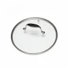 Couvercle En Verre Excell'Inox 32 Cm -de Buyer Soldes Magasin 147013 0 1 Couvercle en verre Excell Inox 32 cm Mathon