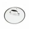 Couvercle En Verre Excell'Inox 20 Cm -de Buyer Soldes Magasin 14797 0 2 Couvercle en verre Excell Inox 20 cm Mathon
