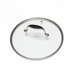Couvercle En Verre Excell'Inox 20 Cm