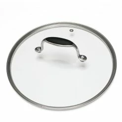 Couvercle En Verre Excell'Inox 28 Cm