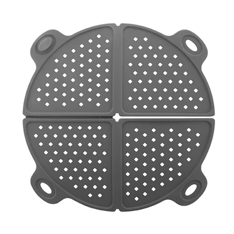 Couvercle Anti-projections Pliable 3 Couvercle Anti-projections Pliable