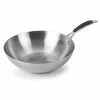 Wok Trimetal Inox 28 Cm -de Buyer Soldes Magasin 173001 0 1 Wok trimetal inox 28 cm Lacor