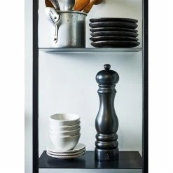 Peugeot Moulin à Sel Paris Chef Carbone 22 Cm -de Buyer Soldes Magasin 200011 2 2 Moulin a sel Paris Chef carbone 22 cm Peugeot