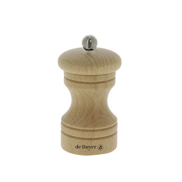 De Buyer Moulin à épices Paso 10 Cm Naturel 3 De Buyer Moulin à épices Paso 10 Cm Naturel