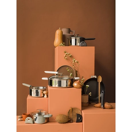 Poignée Mutine Evolution Blanc 5 Poignée Mutine Evolution Blanc – Image 3