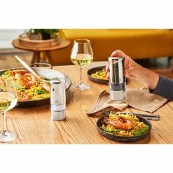 Peugeot Moulin à Sel électrique Zeli -de Buyer Soldes Magasin 20089 2 2 Moulin a sel electrique Zeli Peugeot