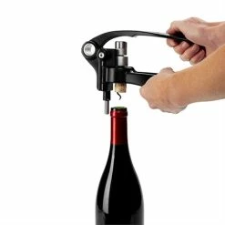 Le Creuset Tire-bouchon à Levier Et Coupe-capsules 6 Le Creuset Tire-bouchon à Levier Et Coupe-capsules -de Buyer Soldes Magasin 201023 1 1 Tire bouchon a levier et coupe capsules Le Creuset