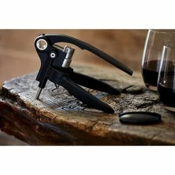 Le Creuset Tire-bouchon à Levier Et Coupe-capsules 7 Le Creuset Tire-bouchon à Levier Et Coupe-capsules -de Buyer Soldes Magasin 201023 2 1 Tire bouchon a levier et coupe capsules Le Creuset