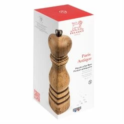 Peugeot Moulin à Sel Paris Antique 18 Cm -de Buyer Soldes Magasin 201072 4 2 Moulin a sel Paris antique 18 cm Peugeot