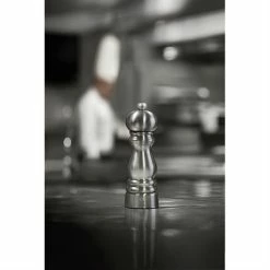 Peugeot Moulin à Sel Paris Chef Inox 18cm 7 Peugeot Moulin à Sel Paris Chef Inox 18cm -de Buyer Soldes Magasin 201095 2 3 Moulin a sel Paris Chef inox 18cm Peugeot