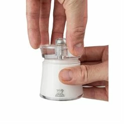 Peugeot Moulin à Sel Bali Blanc 9 Peugeot Moulin à Sel Bali Blanc -de Buyer Soldes Magasin 20115 2 1 Moulin a sel Bali blanc Peugeot