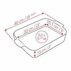 Peugeot Plat Four Céramique Appolia Rectangulaire Ardoise 40 Cm 9 Peugeot Plat Four Céramique Appolia Rectangulaire Ardoise 40 Cm -de Buyer Soldes Magasin 201169 3 2 Plat four ceramique Appolia rectangulaire ardoise 40 cm Peugeot