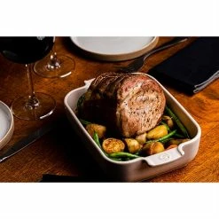 Peugeot Plat Four Rectangulaire Céramique écru 25 Cm 8 Peugeot Plat Four Rectangulaire Céramique écru 25 Cm -de Buyer Soldes Magasin 201175 2 2 Plat four rectangulaire ceramique ecru 25 cm Peugeot