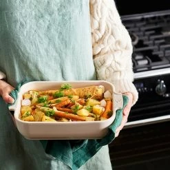 Peugeot Plat Four Rectangulaire Céramique écru 25 Cm 9 Peugeot Plat Four Rectangulaire Céramique écru 25 Cm -de Buyer Soldes Magasin 201175 3 2 Plat four rectangulaire ceramique ecru 25 cm Peugeot