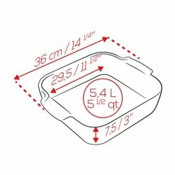 Peugeot Plat Four Carré Céramique écru 36 Cm -de Buyer Soldes Magasin 201179 2 2 Plat four carre ceramique ecru 36 cm Peugeot