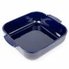 Peugeot Plat Four Carré Céramique Bleu 28 Cm -de Buyer Soldes Magasin 201186 0 2 Plat four carre ceramique bleu 28 cm Peugeot