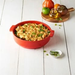 Peugeot Plat Four Rond Céramique Rouge 27 Cm 7 Peugeot Plat Four Rond Céramique Rouge 27 Cm -de Buyer Soldes Magasin 201196 2 3 Plat four rond ceramique rouge 27 cm Peugeot