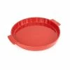 Peugeot Moule à Tarte Céramique Rouge 30 Cm