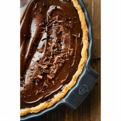 Peugeot Moule à Tarte Céramique Ardoise 30 Cm -de Buyer Soldes Magasin 201201 2 2 Moule a tarte ceramique ardoise 30 cm Peugeot