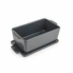 Peugeot Terrine Céramique Ardoise 20 Cm 650 Ml -de Buyer Soldes Magasin 201209 1 2 Terrine ceramique ardoise 20 cm 650 ml Peugeot