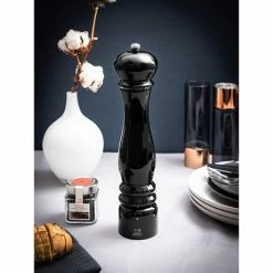 Peugeot Moulin à Poivre U'Select Paris électrique Noir 11 Peugeot Moulin à Poivre U'Select Paris électrique Noir -de Buyer Soldes Magasin 201221 4 2 Moulin a poivre u Select Paris electrique noir Peugeot