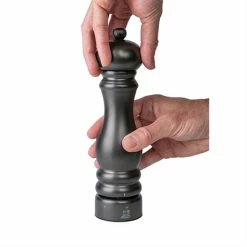 Peugeot Moulin à Poivre Paris Chef Carbone -de Buyer Soldes Magasin 201229 2 2 Moulin a poivre Paris Chef carbone Peugeot