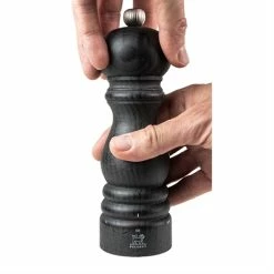 Peugeot Moulin à Sel Manuel En Bois 18 Cm Paris Graphite 10 Peugeot Moulin à Sel Manuel En Bois 18 Cm Paris Graphite -de Buyer Soldes Magasin 201238 3 2 Moulin a sel manuel en bois 18 cm Paris Graphite Peugeot