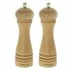 De Buyer Set Moulins à Poivre Et à Sel JAVA Naturel 18 Cm