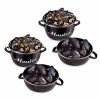 Lot De 2 Marmites à Moules 24 Cm -de Buyer Soldes Magasin 20974 0 2 Lot de 2 marmites a moules 24 cm Baumalu