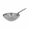 De Buyer Wok Minéral B 24 Cm