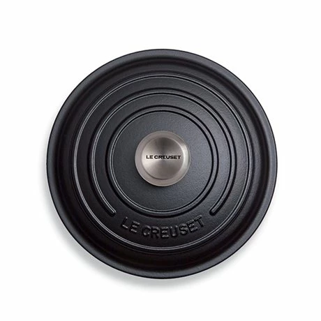 Le Creuset Cocotte Fonte Rond 24 Cm Noir 4 Le Creuset Cocotte Fonte Rond 24 Cm Noir – Image 2