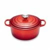 Le Creuset Cocotte Fonte Rond 26 Cm Cerise 2 Le Creuset Cocotte Fonte Rond 26 Cm Cerise -de Buyer Soldes Magasin 213184 0 3 Cocotte fonte rond 26 cm cerise Le Creuset