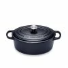 Le Creuset Cocotte Fonte Ovale 29 Cm Noir 2 Le Creuset Cocotte Fonte Ovale 29 Cm Noir -de Buyer Soldes Magasin 213200 0 2 Cocotte fonte ovale 29 cm noir Le Creuset