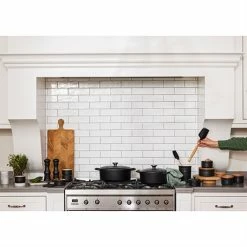 Le Creuset Cocotte Fonte Ovale 29 Cm Noir -de Buyer Soldes Magasin 213200 1 2 Cocotte fonte ovale 29 cm noir Le Creuset