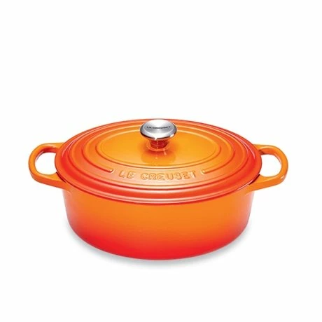 Le Creuset Cocotte Fonte Ovale Volcanique 29 Cm 3 Le Creuset Cocotte Fonte Ovale Volcanique 29 Cm