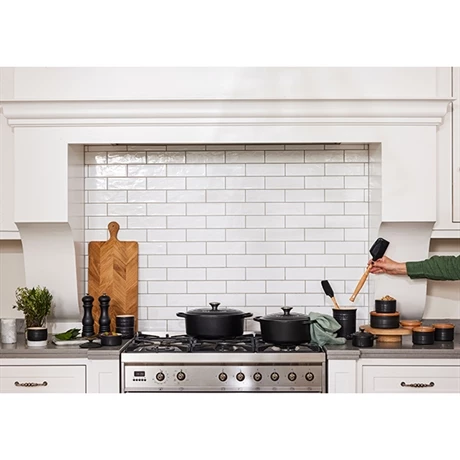 Le Creuset Cocotte Fonte Ovale 31 Cm Noir 4 Le Creuset Cocotte Fonte Ovale 31 Cm Noir – Image 2