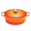 Le Creuset Cocotte Fonte Ovale Volcanique 31 Cm 1 Le Creuset Cocotte Fonte Ovale Volcanique 31 Cm -de Buyer Soldes Magasin 213207 0 3 Cocotte fonte ovale volcanique 31 cm Le Creuset