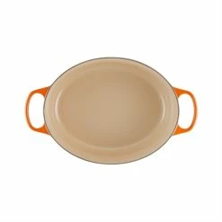 Le Creuset Cocotte Fonte Ovale Volcanique 31 Cm 7 Le Creuset Cocotte Fonte Ovale Volcanique 31 Cm -de Buyer Soldes Magasin 213207 1 3 Cocotte fonte ovale volcanique 31 cm Le Creuset