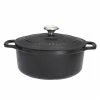 Cocotte Sublime Fonte Rond 4 L 24 Cm Noir 2 Cocotte Sublime Fonte Rond 4 L 24 Cm Noir -de Buyer Soldes Magasin 213227 0 3 Cocotte sublime fonte rond 4 L 24 cm noir Chasseur
