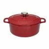 Cocotte Sublime Fonte Rond 6,1 L 28 Cm Rouge 1 Cocotte Sublime Fonte Rond 6,1 L 28 Cm Rouge -de Buyer Soldes Magasin 213236 0 3 Cocotte Sublime fonte rond 6 1 L 28 cm rouge Chasseur