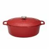 Cocotte Sublime Fonte Ovale 5 L 29 Cm Rouge 1 Cocotte Sublime Fonte Ovale 5 L 29 Cm Rouge -de Buyer Soldes Magasin 213244 0 4 Cocotte Sublime fonte ovale 5 L 29 cm rouge Chasseur