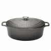 Cocotte Sublime Fonte Ovale 6 L 31 Cm Grise -de Buyer Soldes Magasin 213252 0 3 Cocotte Sublime fonte ovale 6 L 31 cm grise Chasseur