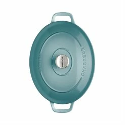 Cocotte Ovale Quartz 29 Cm 6 Cocotte Ovale Quartz 29 Cm -de Buyer Soldes Magasin 213265 1 1 Cocotte Ovale quartz 29 cm Chasseur