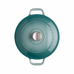 Cocotte Ronde Quartz 28 Cm 5 Cocotte Ronde Quartz 28 Cm -de Buyer Soldes Magasin 213269 1 1 Cocotte ronde quartz 28 cm Chasseur