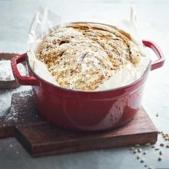 Cocotte En Fonte Ronde 20 Cm 2,3 L Rouge 7 Cocotte En Fonte Ronde 20 Cm 2,3 L Rouge -de Buyer Soldes Magasin 213285 2 2 Cocotte en fonte ronde 20 cm 2 3 L rouge Mathon